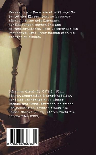 Produktbild: Der Schreiber