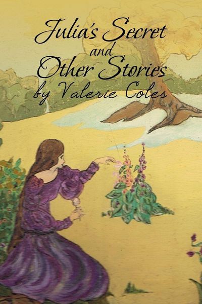 Produktbild: Julia's Secret and Other Stories by Valerie Coles