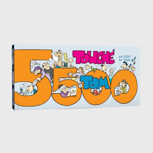 Produktbild: Tom Touché 5500