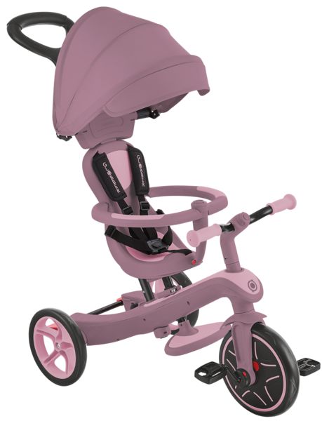 Produktbild: GLOBBER EXPLORER TRIKE 4in1 ECO beere