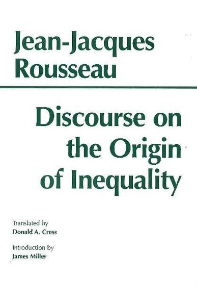Produktbild: Discourse on the Origin of Inequality
