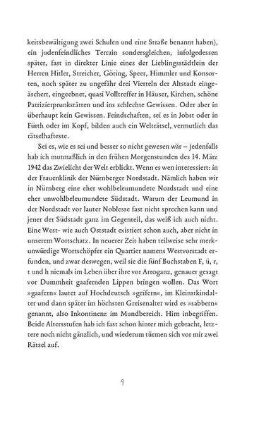 Produktbild: Wie ich einmal nicht der Morlock geworden bin