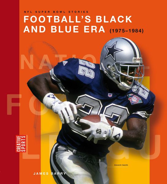 Produktbild: Football's Black and Blue Era (1975-1984)
