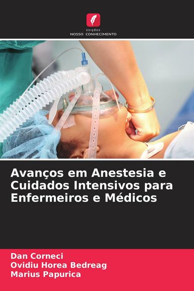 Produktbild: Avan&ccedil;os em Anestesia e Cuidados Intensivos para Enfermeiros e M&eacute;dicos