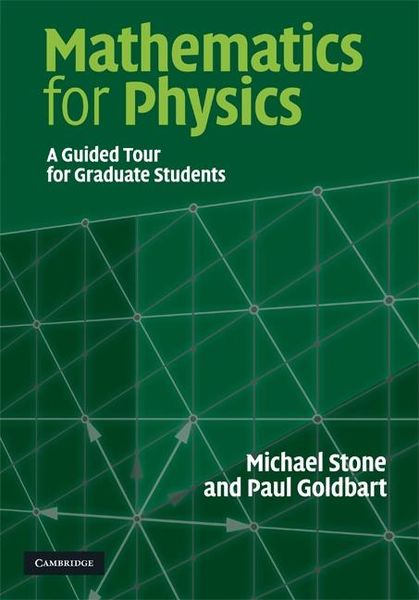 Produktbild: Mathematics for Physics