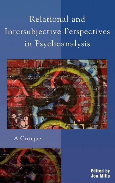 Produktbild: Relational and Intersubjective Perspectives in Psychoanalysis