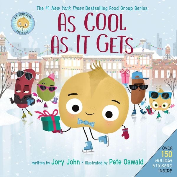 Produktbild: The Cool Bean Presents: As Cool as It Gets