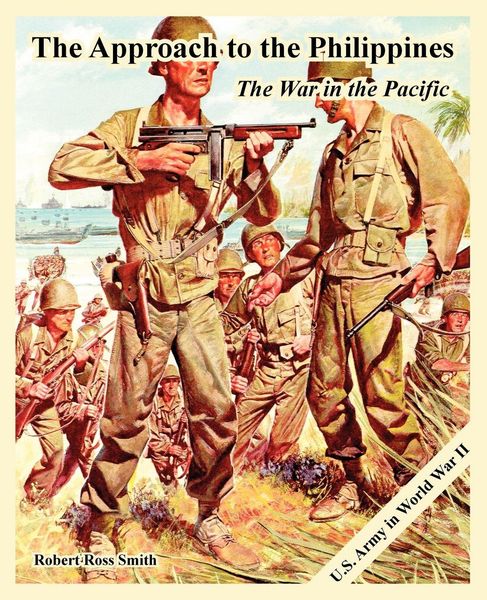Produktbild: The Approach to the Philippines