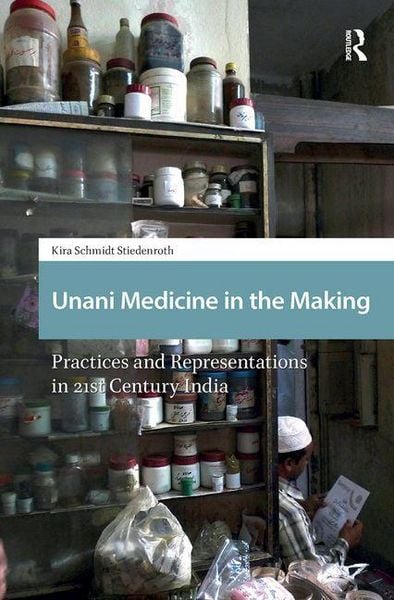 Produktbild: Unani Medicine in the Making