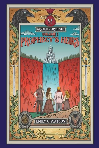 Produktbild: Prophecy's Heirs