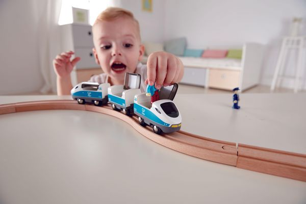 Produktbild: Hape - Intercity-Zug