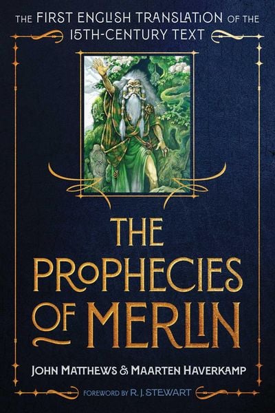 Produktbild: The Prophecies of Merlin