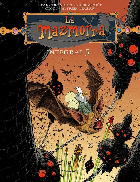 Produktbild: La Mazmorra. Integral 5