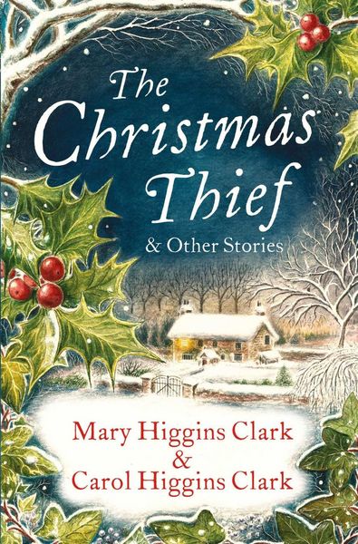 Produktbild: The Christmas Thief & other stories