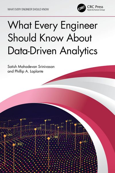 Produktbild: What Every Engineer Should Know About Data-Driven Analytics