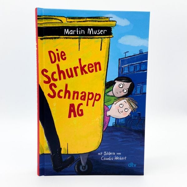 Produktbild: Die Schurkenschnapp-AG