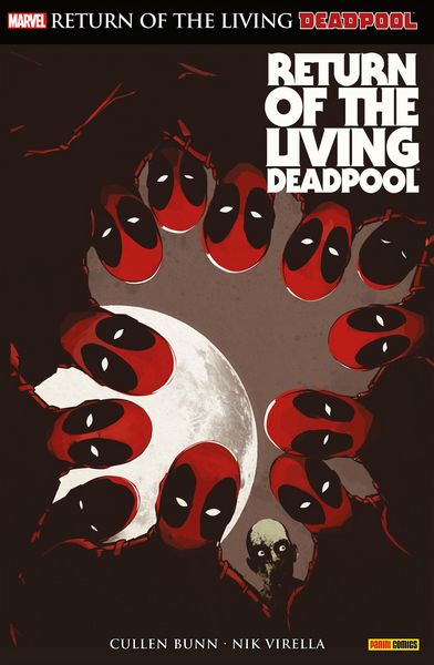 Produktbild: Return of the Living Deadpool