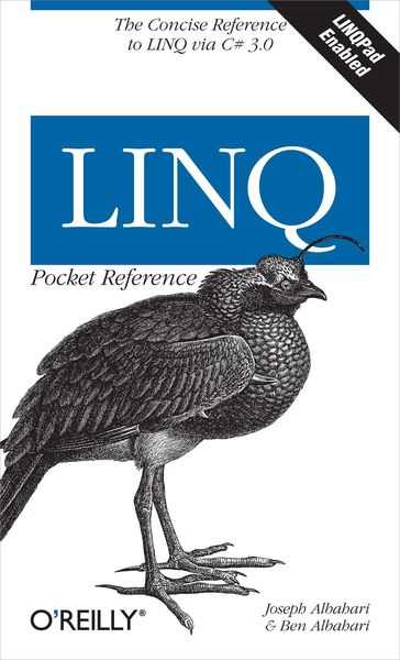 Produktbild: Linq Pocket Reference