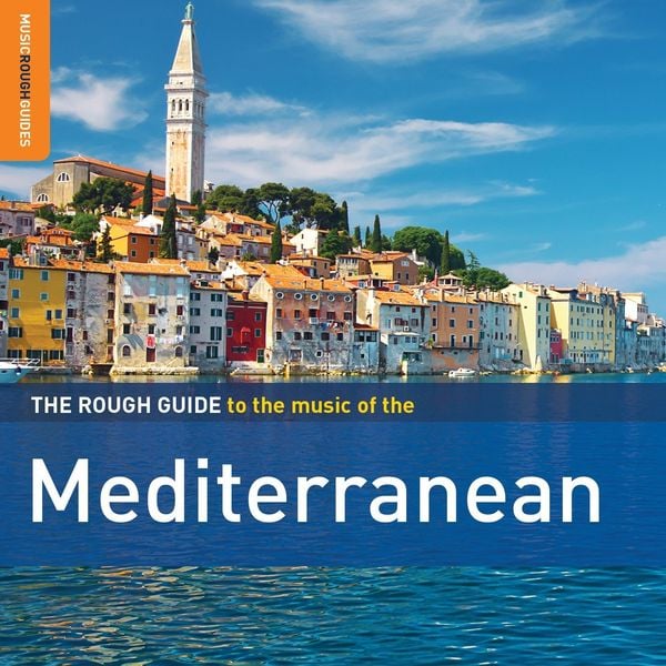 Mittelmeerraum: Rough Guide: Mediterranean (+