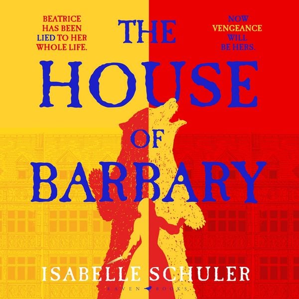 The House of Barbary - Isabelle Schuler, Audio, 9781526647344