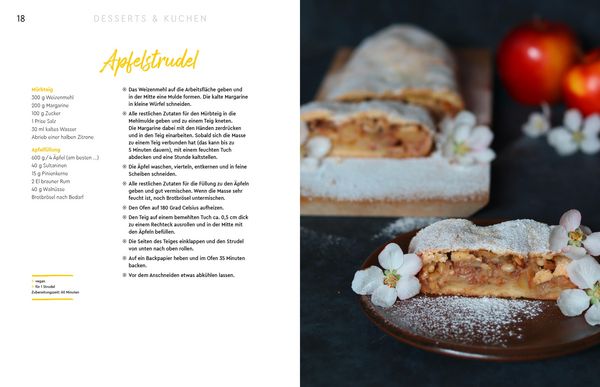 Produktbild: Tradition trifft vegan