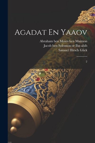 Produktbild: Agadat En Yaaov: 2