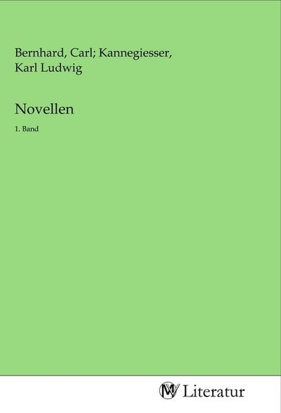 Produktbild: Novellen