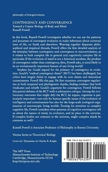 Produktbild: Contingency and Convergence