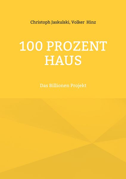 Produktbild: 100 Prozent Haus