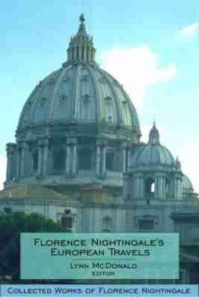 Produktbild: Florence Nightingale's European Travels