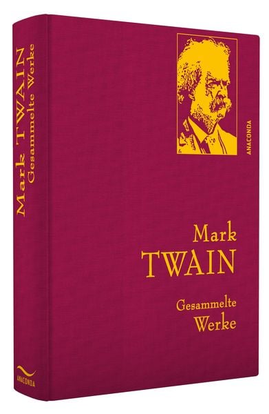 Produktbild: Mark Twain, Gesammelte Werke