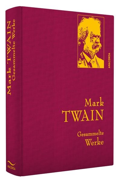 Produktbild: Mark Twain, Gesammelte Werke