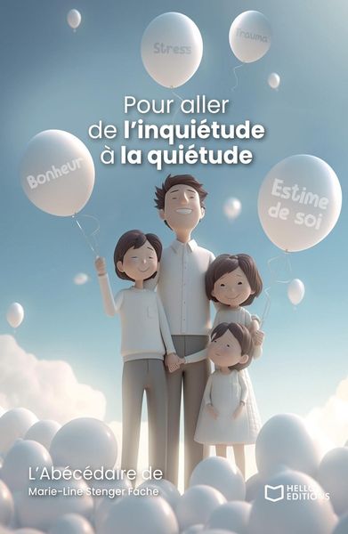 Produktbild: Pour aller de l inquietude a la