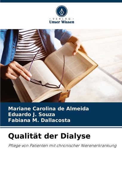 Produktbild: Qualit&auml;t der Dialyse