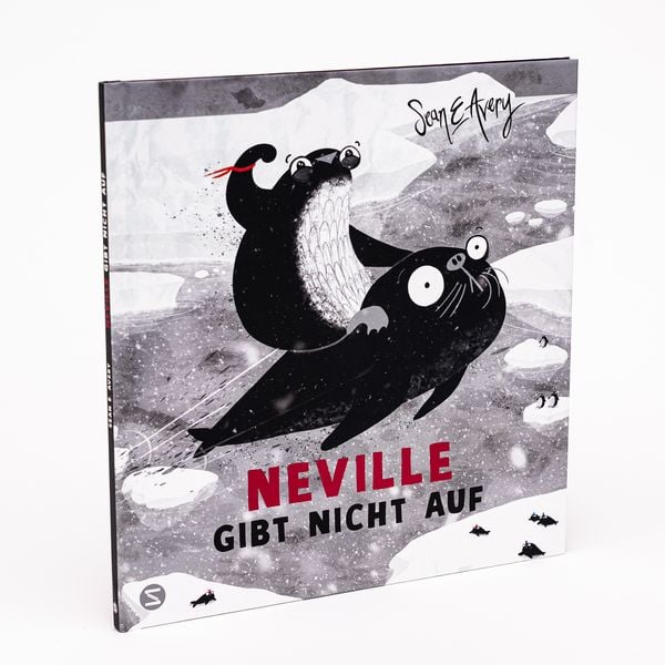 Produktbild: Neville gibt nicht auf