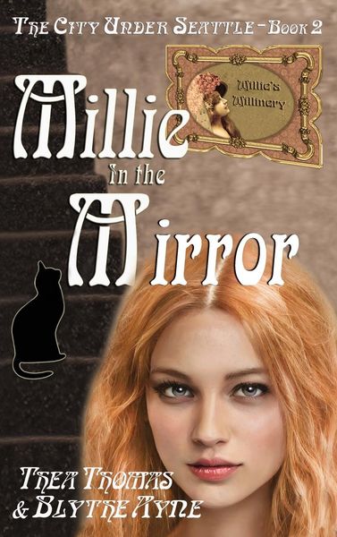 Produktbild: Millie in the Mirror