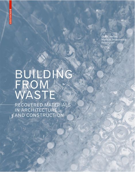 Produktbild: Building from Waste