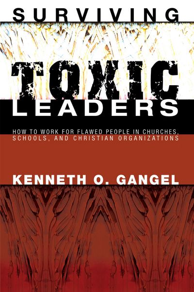 Produktbild: Surviving Toxic Leaders
