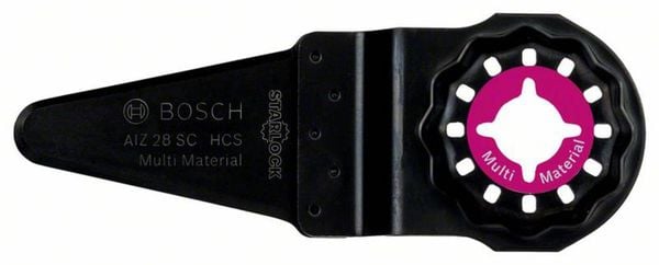 Bosch Accessories 2609256C67 AIZ 28 SC HCS Fugenschneider 1St.