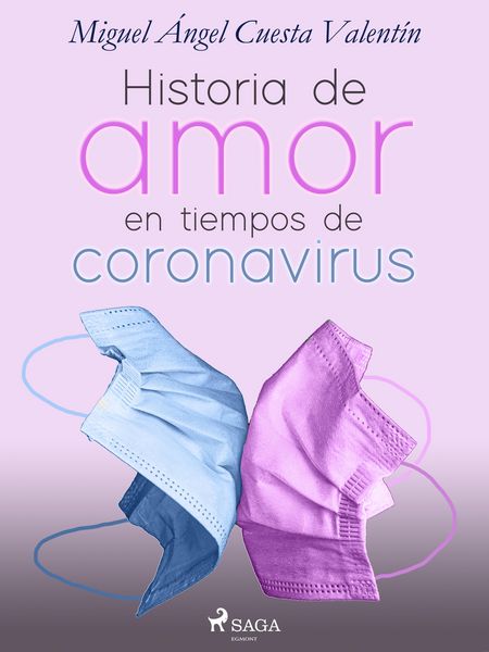 Produktbild: Historia de amor en tiempos de coronavirus
