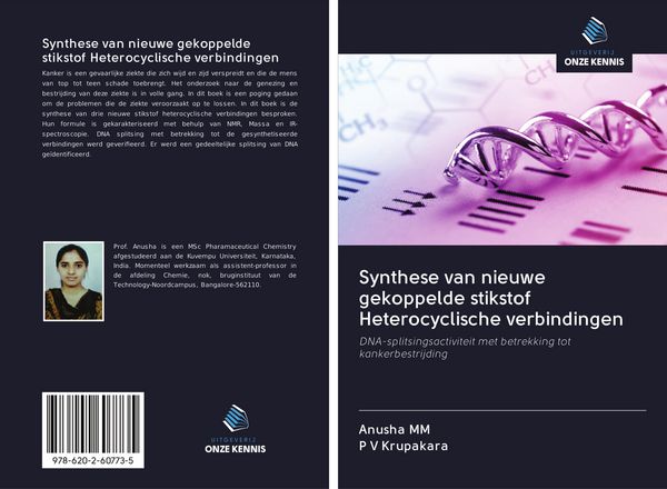 Produktbild: Synthese van nieuwe gekoppelde stikstof Heterocyclische verbindingen