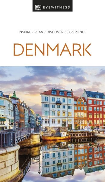 Produktbild: DK Travel: DK Denmark