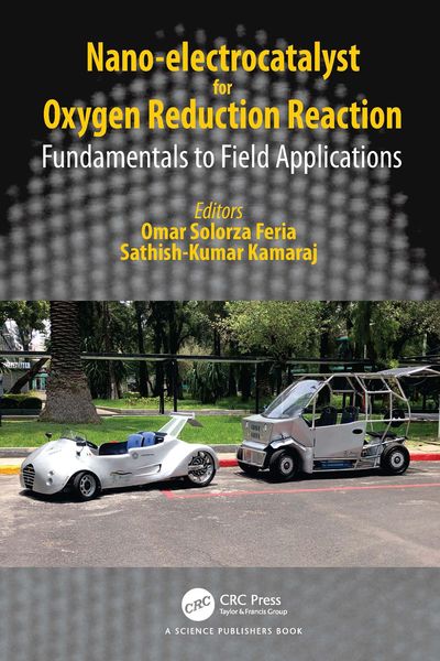 Produktbild: Nano-electrocatalyst for Oxygen Reduction Reaction