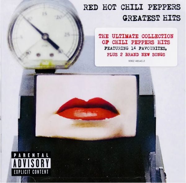 Red Hot Chili Peppers: Greatest Hits