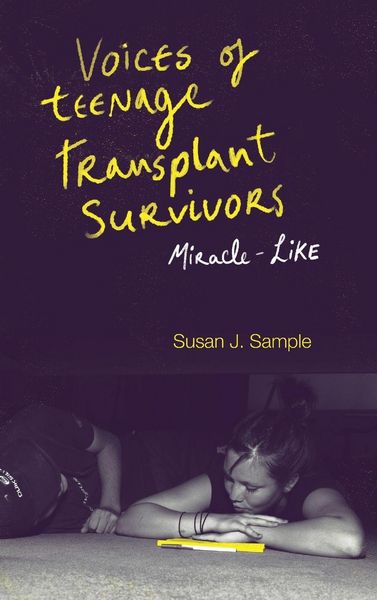 Produktbild: Voices of Teenage Transplant Survivors