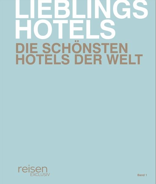 Produktbild: Lieblingshotels