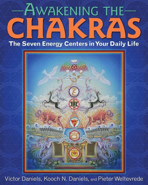 Produktbild: Awakening the Chakras