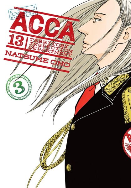 Produktbild: ACCA 13-Territory Inspection Department, Vol. 3