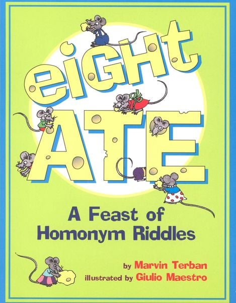 Produktbild: Eight Ate