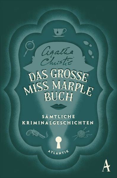 Produktbild: Das gro&szlig;e Miss-Marple-Buch